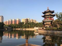 -迎泽公园