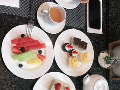 -上海齐鲁酒店·辣椒屋咖啡厅