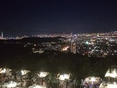 -草山夜未眠景观餐厅