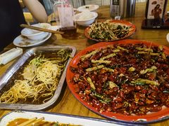 -兔槽江湖菜·重庆璧山兔(水围店)