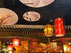 大堂-徽镇小厨·经典徽菜(十里河店)