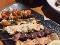-鸟鸣门屋台料理(金帝银泰店)