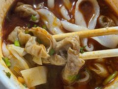 -中山牛肉肥肠粉面馆(军工社区店)