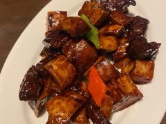 安格斯牛肉粒-环球港凯悦 · 享悦中餐厅