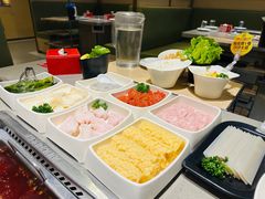 招牌虾滑-海底捞火锅(茂业店)