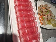 -海底捞火锅(牡丹园店)