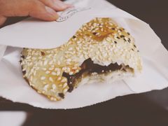 黑洋酥烧饼-小桃园·豆浆油条(复兴中路店)