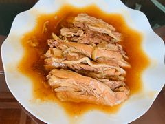 扒肉条-迎宾楼饭庄(窦店)