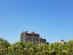 -三亚湾海居铂尔曼度假酒店
