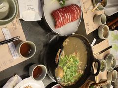 -盡膳口福·百年汤方火锅(科华北路店)