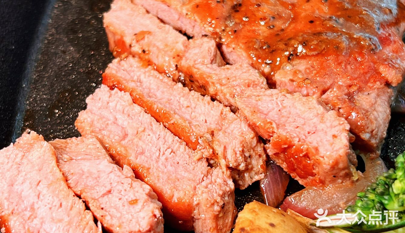 白云万达高品质美味的七夕约会西餐厅【嘻餐】