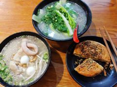 -青石桥老瓦房肥肠粉总店(青石桥总店)