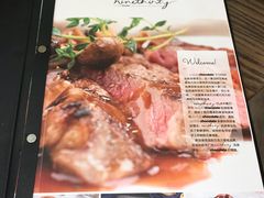 菜单-Ninethirty by Awfully Chocolate(天环广场店)
