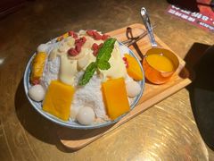 绵绵冰-烤匠麻辣烤鱼(万象城店)