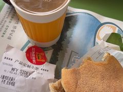 -麦当劳(北苑秋实路店)