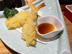 天妇罗炸虾-水林间·寿喜烧自助(仙林金鹰店)