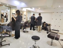 -雅仕 HAIR SALON 美发沙龙