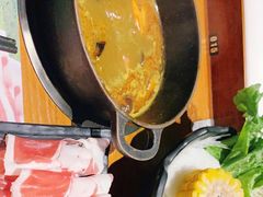 -呷哺呷哺(王府井喜悦店)