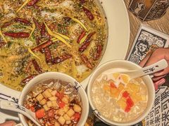 -太二酸菜鱼(武汉光谷保利店)