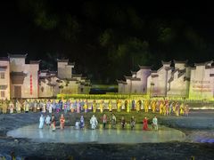 -婺源梦里老家大型山水实景演出