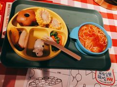 -西贝莜面村(当代商城店)