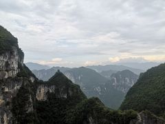 -重庆云阳龙缸景区
