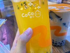 -CoCo都可(合生汇店)