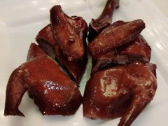 招牌脆皮妙齡鸽-陶然轩(沙面店)
