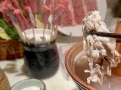 -涮福記·现切牛羊肉火锅(世纪汇店)