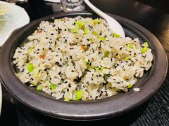 咸肉菜饭-柒园·三十年创意杭帮菜(龙湖滨江天街店)