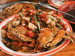 -冶建镜子·老南昌大排档·江西虾王(总店)