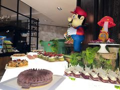 景观位-松咖啡自助餐厅·松北香格里拉