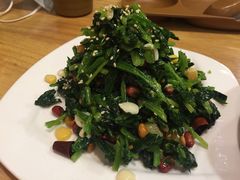 八宝菠菜-小六汤包(万和城店)