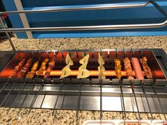 -丰茂烤串(钦州北路店)