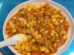 -洪霞餐馆·川菜·鲜货现炒(两江春城店)