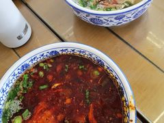 -清真磨沟沿老字号牛肉面(总店)