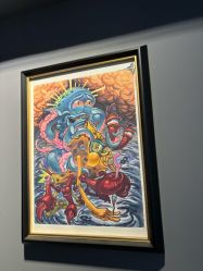 -刺客纹画·纹身·洗纹身.穿孔饰品