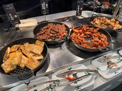 -The COOK·厨餐厅·自助餐(浦东嘉里大酒店)