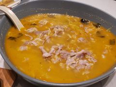 秘制酸汤肥牛-鹿港小镇(悠唐店)