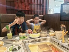-巴奴毛肚火锅(悠唐购物中心店)