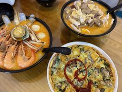 -五兰沙茶面(曾厝垵店)