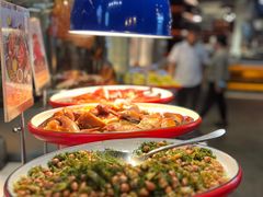 -The COOK·厨餐厅·自助餐(浦东嘉里大酒店)