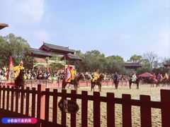 -横店影视城明清宫苑园区