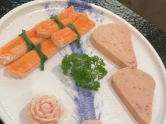 -得意咚瓜·顺德鱼生·冬瓜火锅(深圳首店)