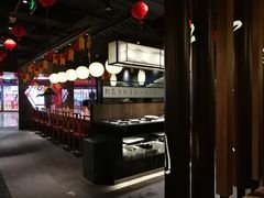 -呷哺呷哺(普陀乐购真北店)