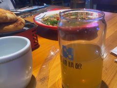 -四禧精酿铜锅涮肉·烧烤工场(大明湖店)