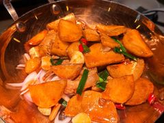 -绿茶餐厅(成都大悦城店)