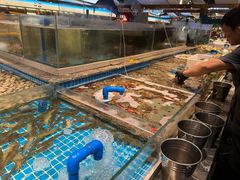 -一方渔歌蒸汽海鲜自助(文化路万达广场店)