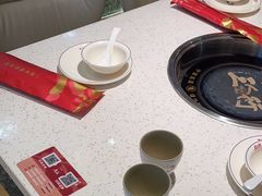 -三人行骨头王火锅(长寿店)