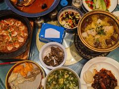 -大清花饺子(山庄店)